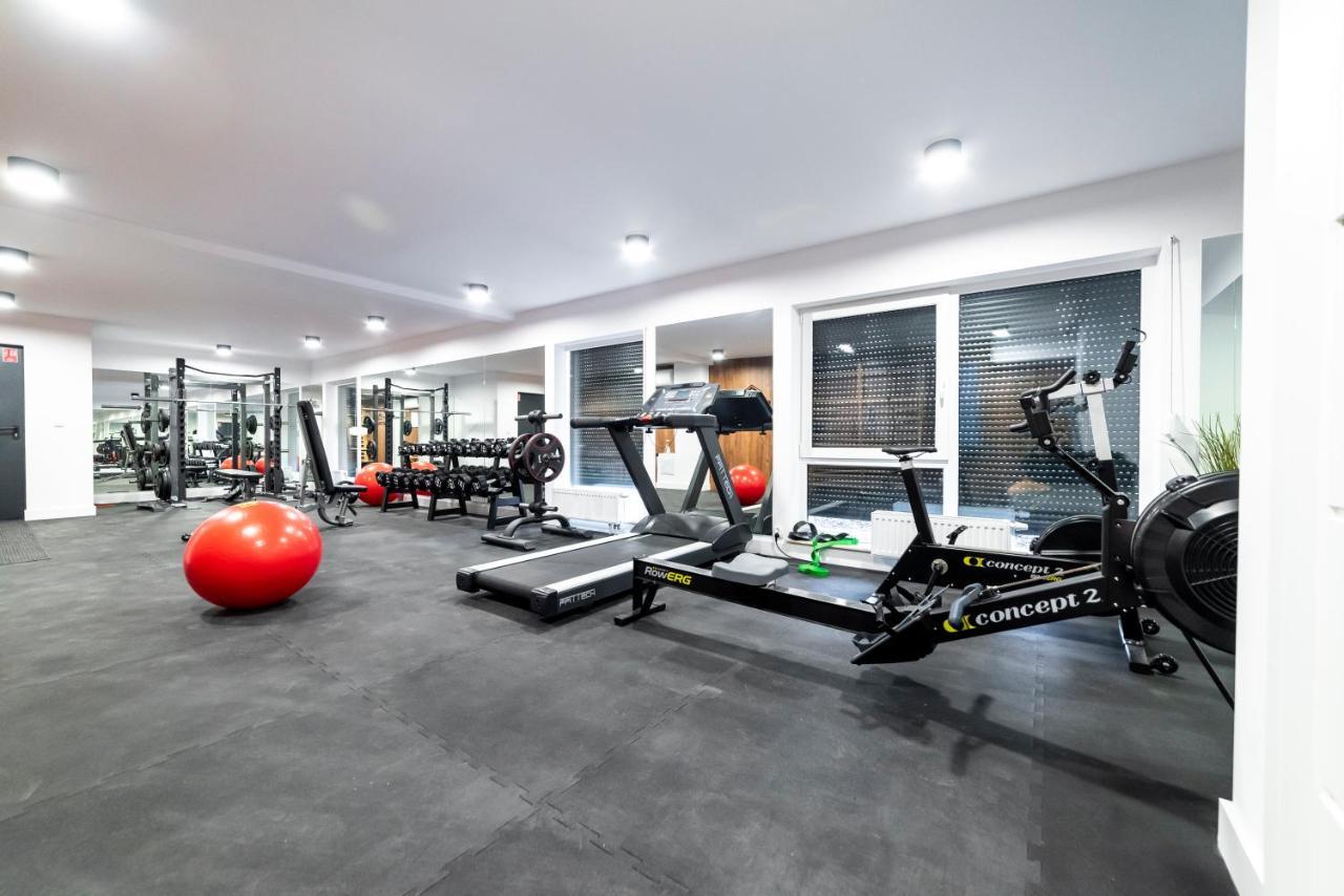 בידגוז'יז' Apartament Nakielska 46A Lux 40M2 מראה חיצוני תמונה
