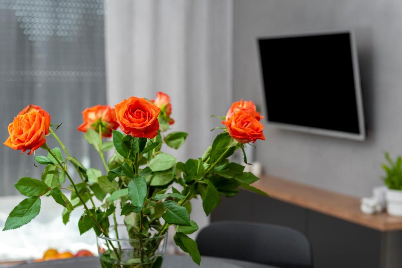 בידגוז'יז' Apartament Nakielska 46A Lux 40M2 מראה חיצוני תמונה