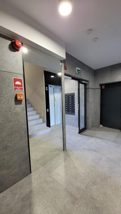 בידגוז'יז' Apartament Nakielska 46A Lux 40M2 מראה חיצוני תמונה